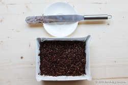 Cioccolatini di quinoa soffiata